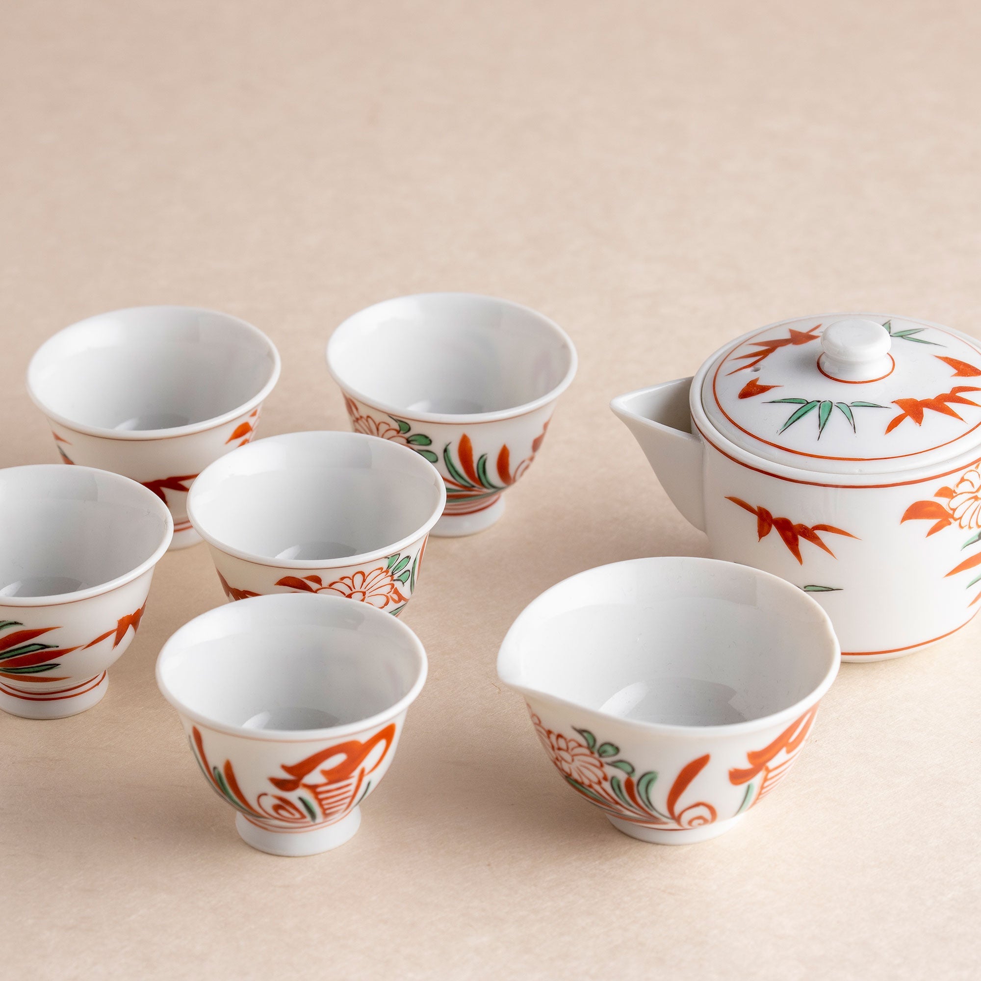 煎茶道具 – 中村茶舗