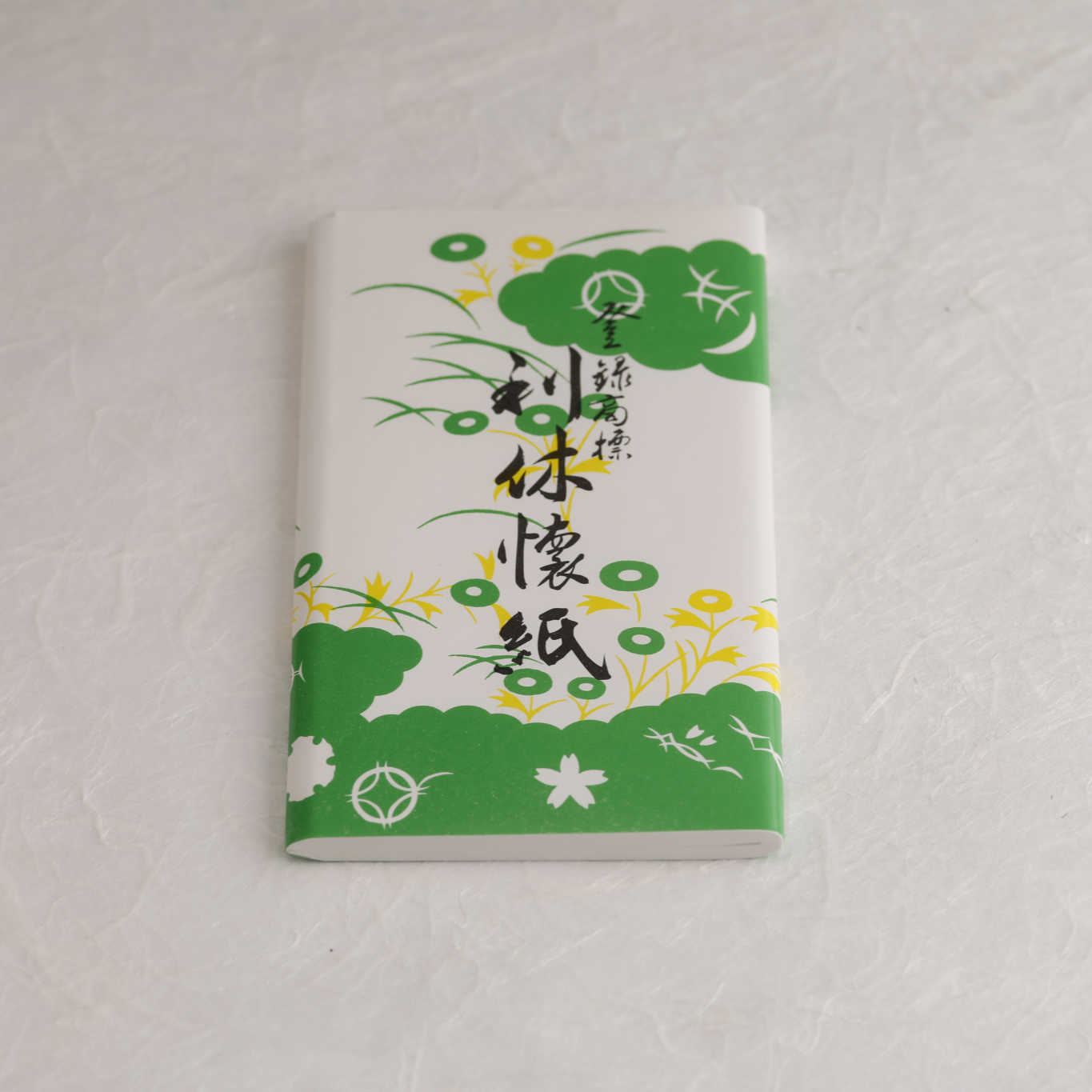 利休懐紙（男性用） – 中村茶舗