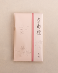 Shoyeido Sandalwood (Rozanbyakudan) Wood Chips