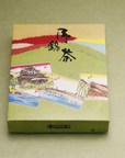 松江三大銘菓&抹茶「葵印 中之白」&煎茶「こまかげ」詰合せ