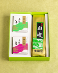 Matcha & Sencha Assortment - Ichinoshirō, Nakanoshirō & Yamabuki