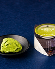 抹茶&玉露ジェラート