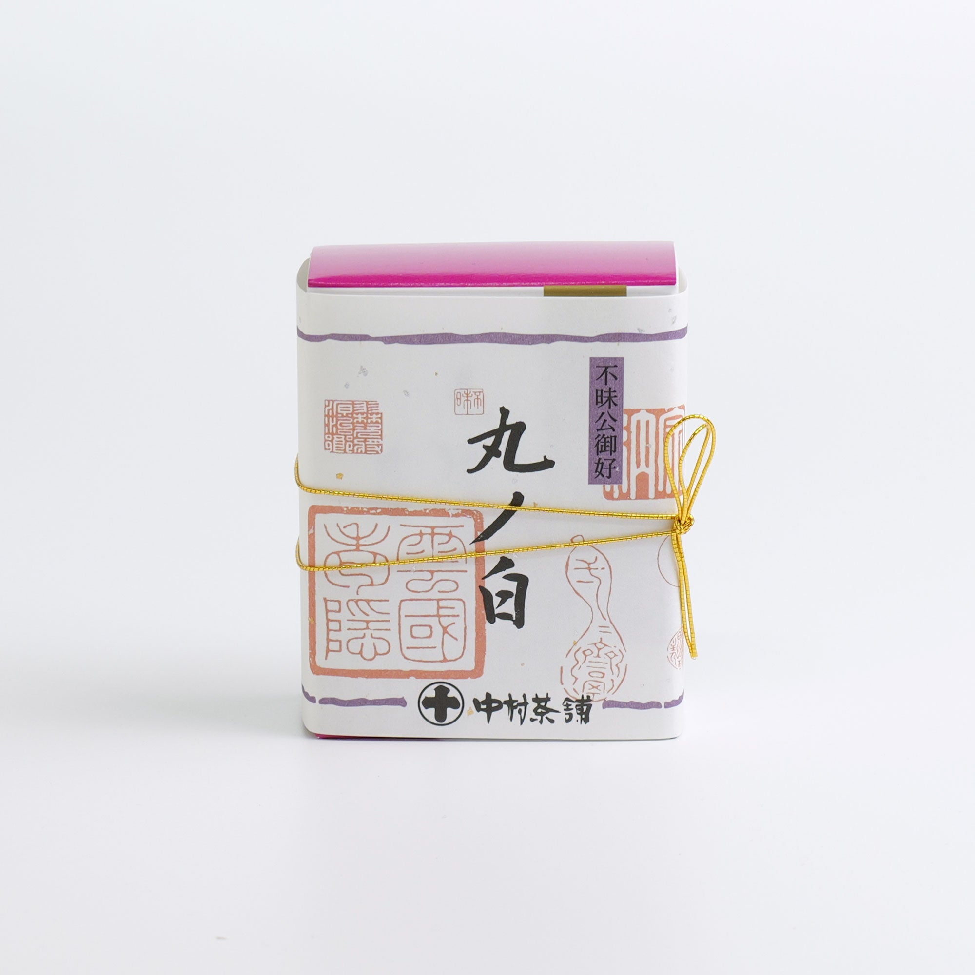 復元抹茶「丸ノ白」- 不昧公献上の味を再現した、コク深い薄茶｜中村