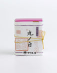 松平不昧公生誕250年記念
薄茶 丸ノ白