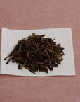 Hot Bancha tea