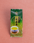 抹茶入 玄米茶