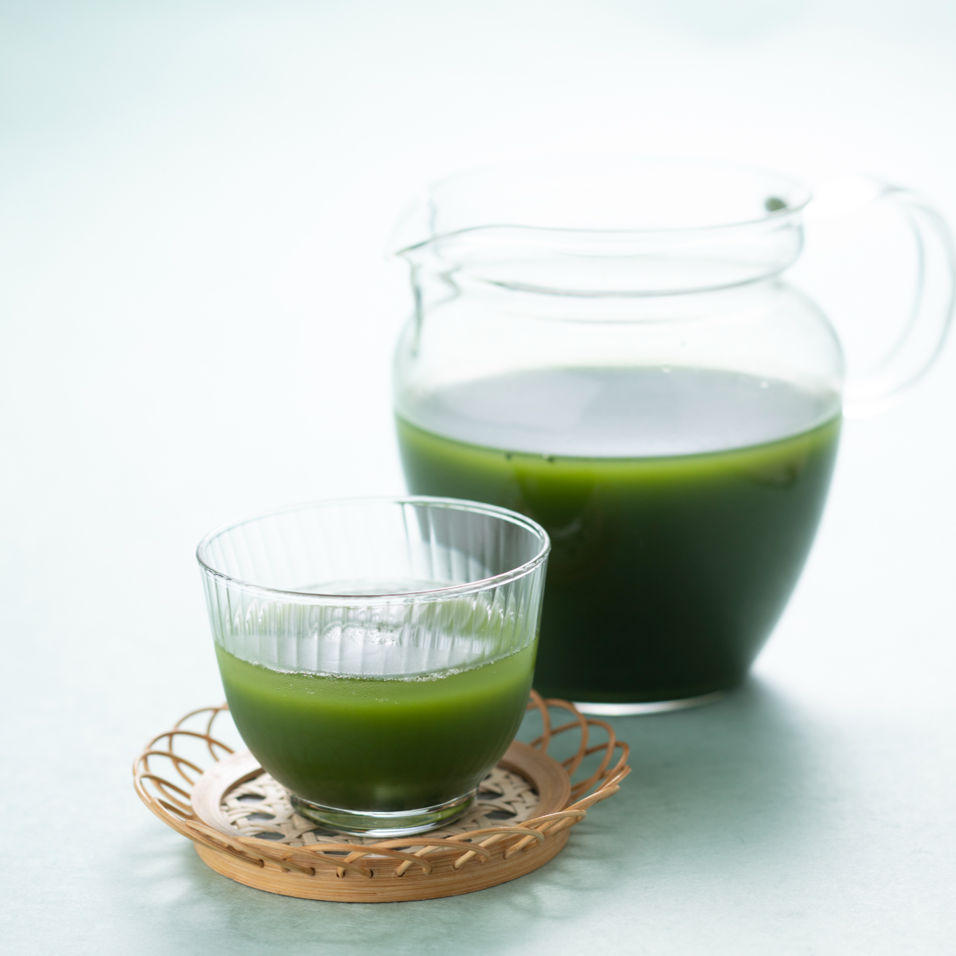 グリーンティー