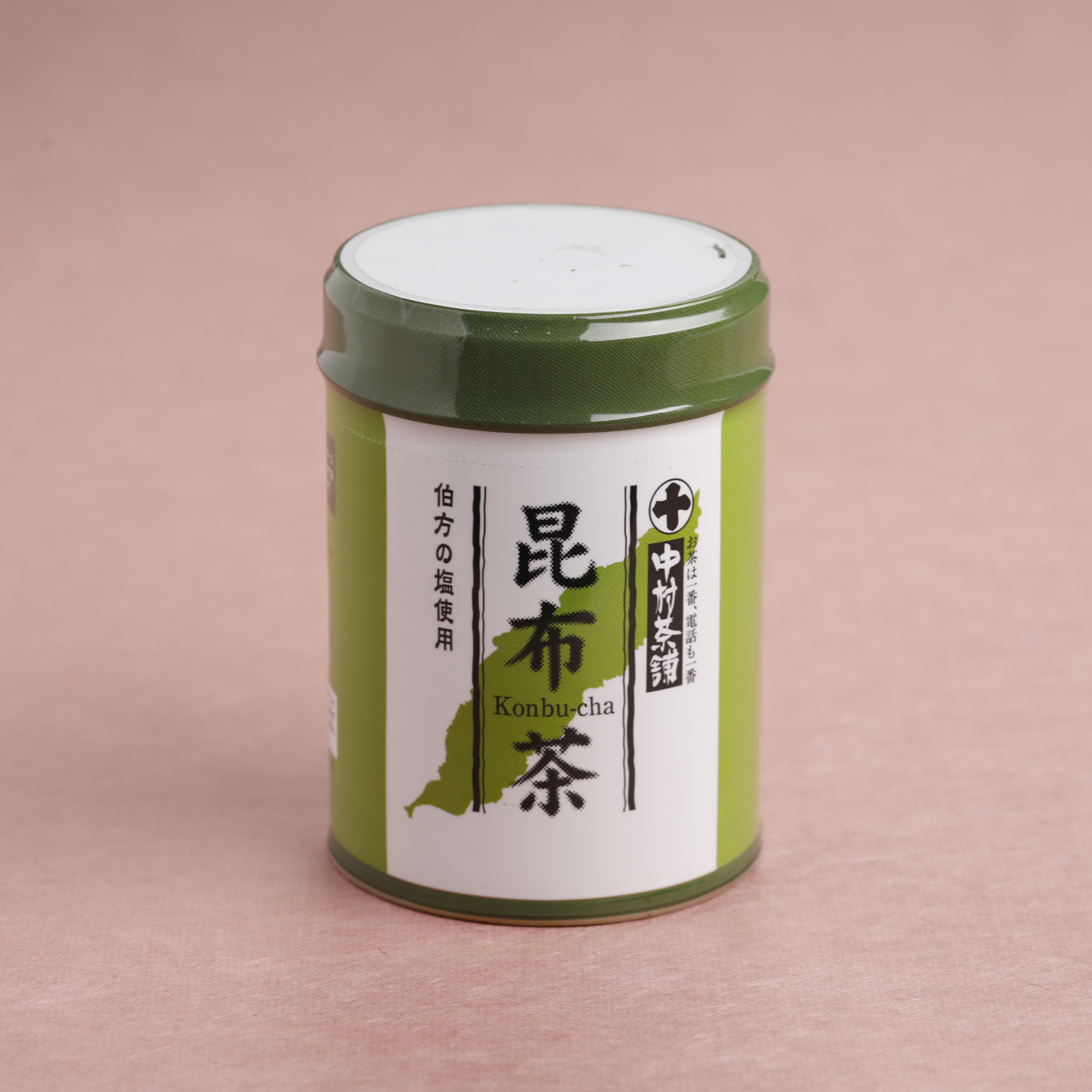 昆布茶 – 中村茶舗