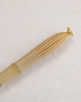 Heavy bamboo whisk