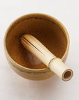 Heavy bamboo whisk