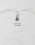 小泉八雲「クレオール料理 初版本の表紙」メモリアルTシャツ