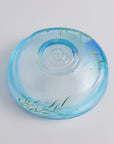 Teacup "Iroe Asagao"