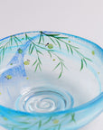 Teacup "Iroe Asagao"