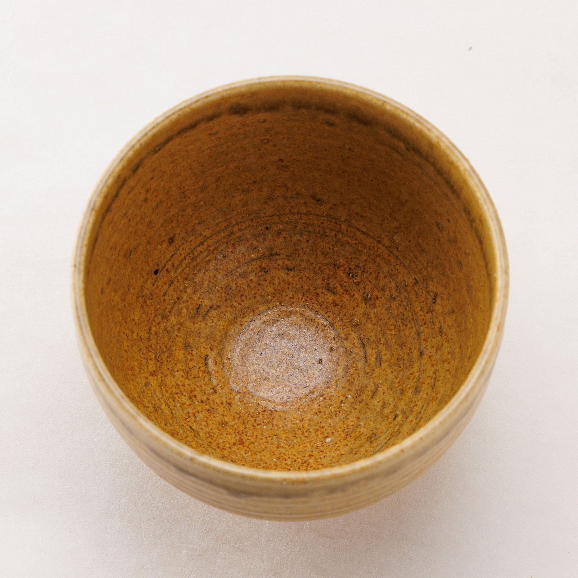 火の川焼 ぼてぼて茶碗 – 中村茶舗