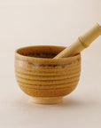 火の川焼 ぼてぼて茶碗