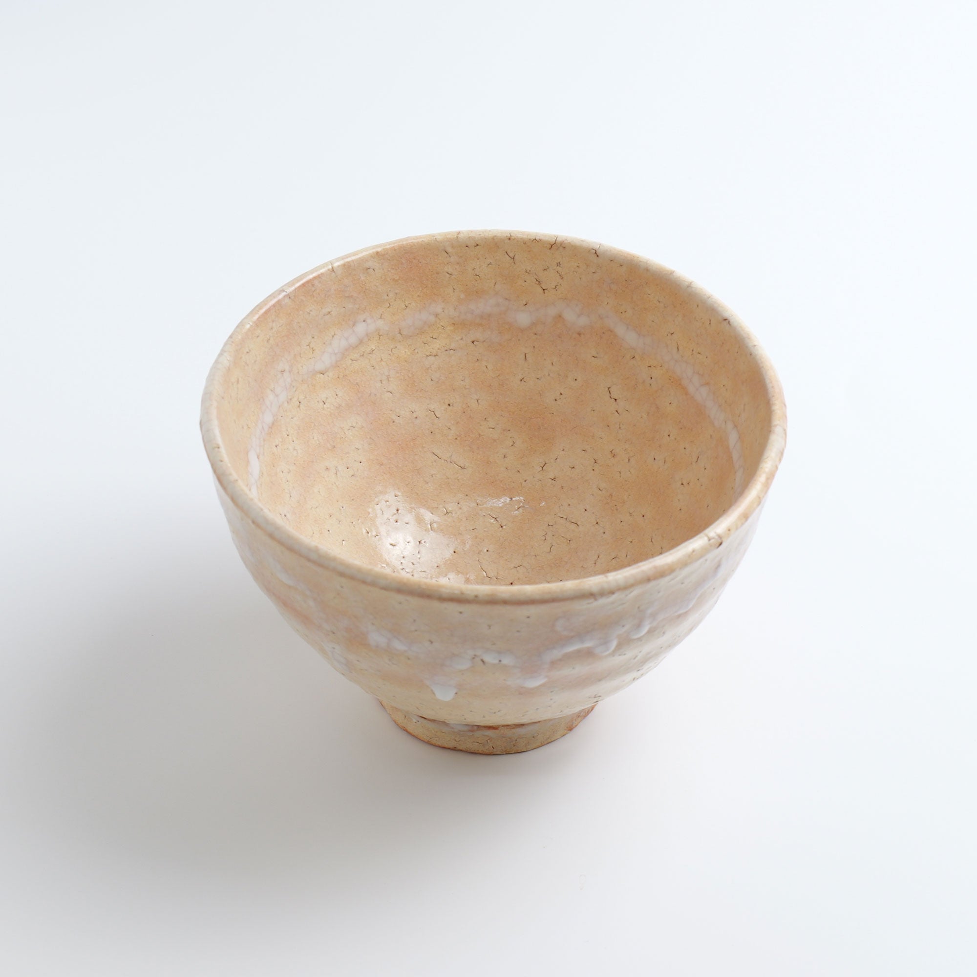 信楽焼　茶盌　茶碗　井村侊生　　#87 信楽焼 茶盌 茶碗 井村侊生 #87