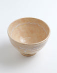 Tea bowl "Hagi Ware: Ido type"