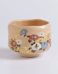 茶碗「万寿菊」