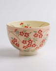 Teacup "Gohon-de Nadeshiko"