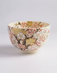 茶碗「色絵 桜」