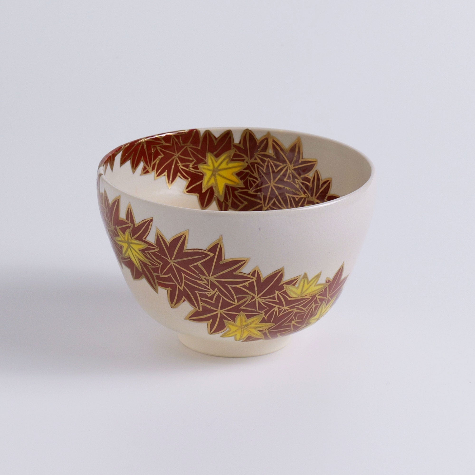 茶碗「立田川」 – 中村茶舗