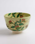 茶碗「露草」