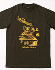 小泉八雲「クレオール料理 初版本の表紙」メモリアルTシャツ