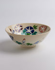 Teacup "Iroe Asagao"