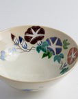 Teacup "Iroe Asagao"