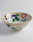Teacup "Iroe Asagao"