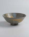 平茶碗「乾山写 鉄仙」