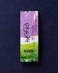 深蒸し茶 ぼたん