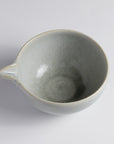 片口茶碗セット「白」