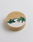 Kogo "Paulownia Wood, Hamamatsu"