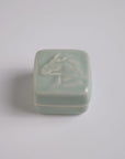 Kogo "Celadon Zodiac Horse"