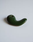 Sodeshi Ware "Magatama Incense Holder"