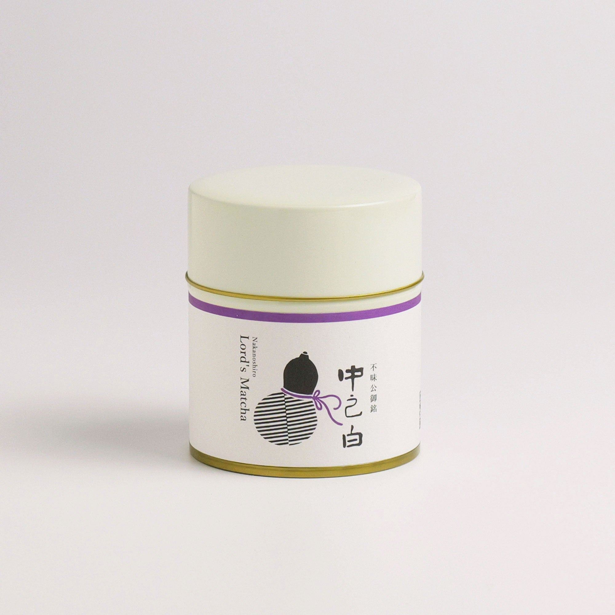 松平不昧公御銘 中之白