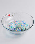 Teacup "Iroe Asagao"