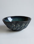 Unshu Kiln "Flat Teabowl A"