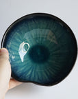 Unshu Kiln "Flat Teabowl A"