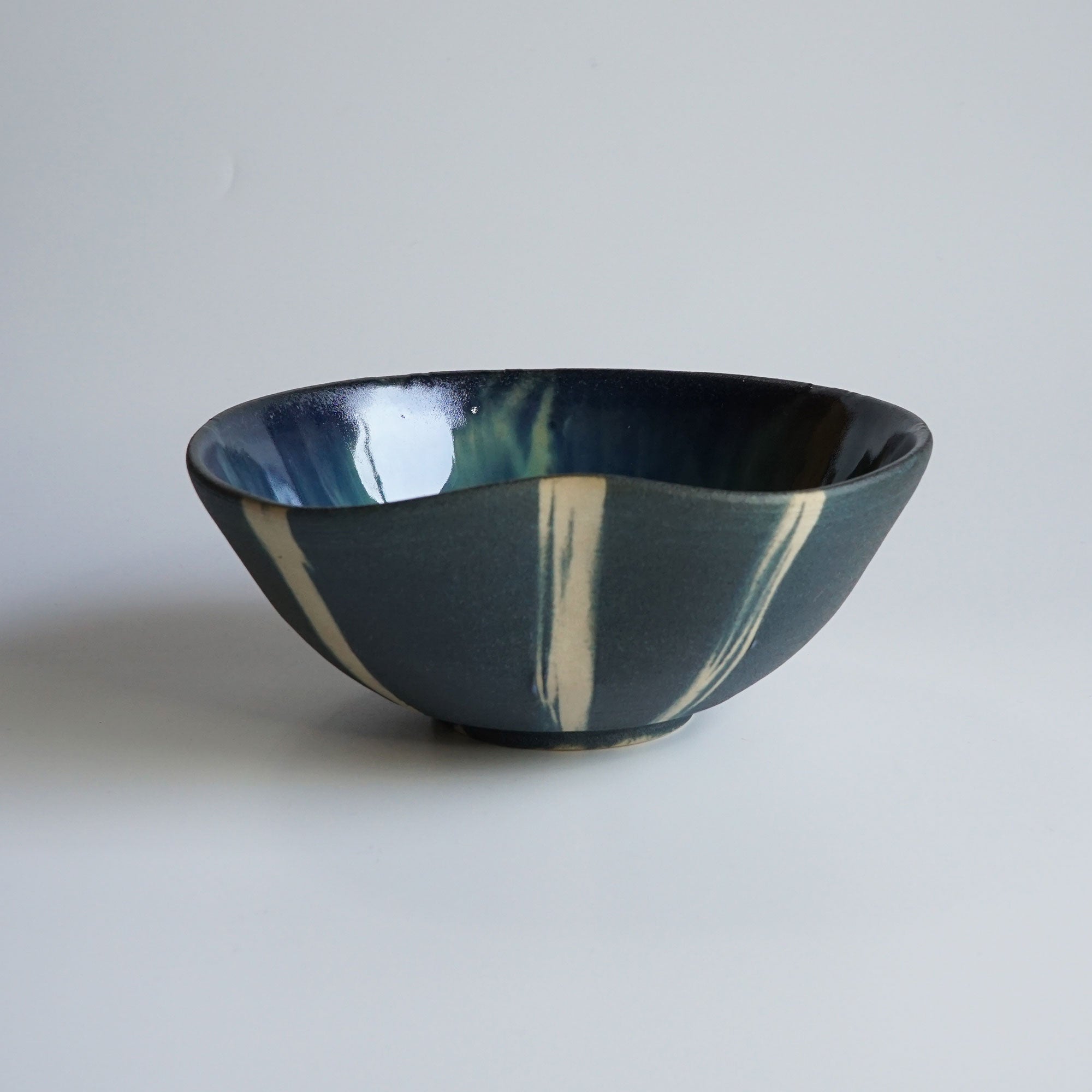 雲舟窯「平茶碗 B」 – 中村茶舗