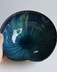 Unshu Kiln "Flat Teabowl B"