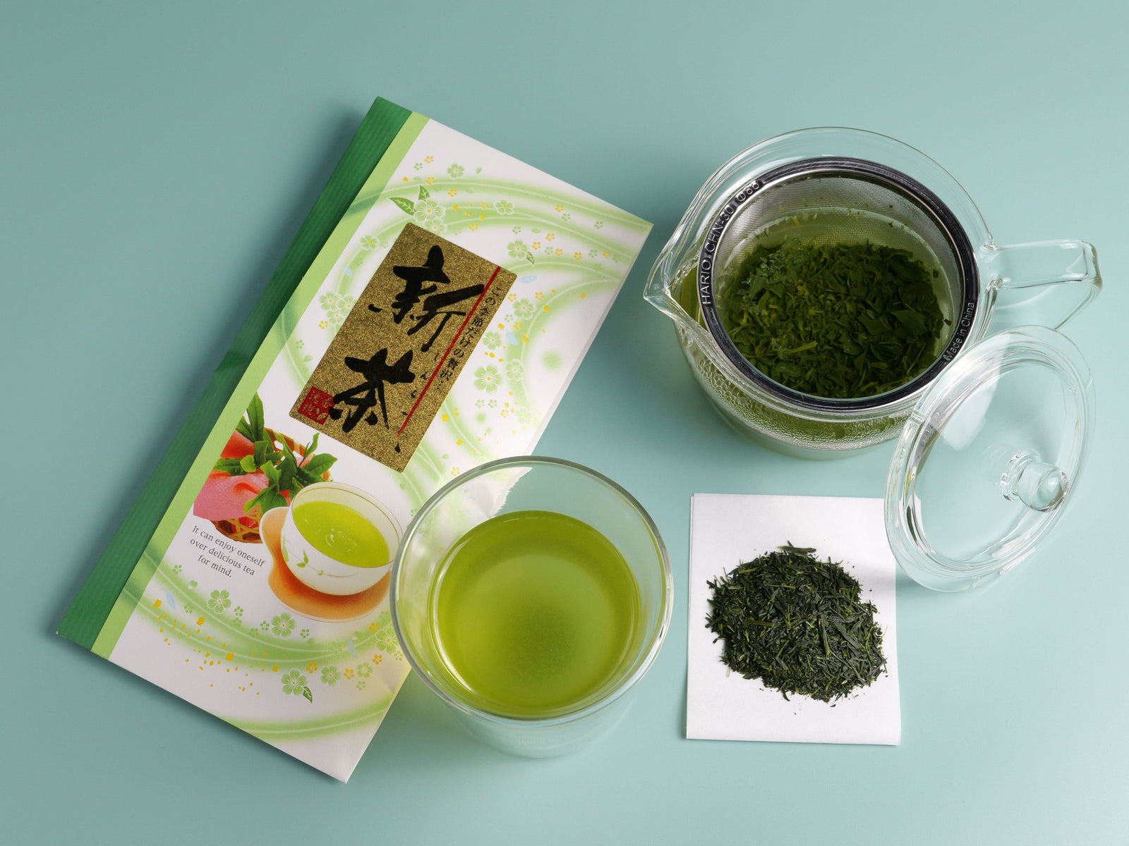 2026年新茶・第一弾「走り新茶」の販売を開始しました。