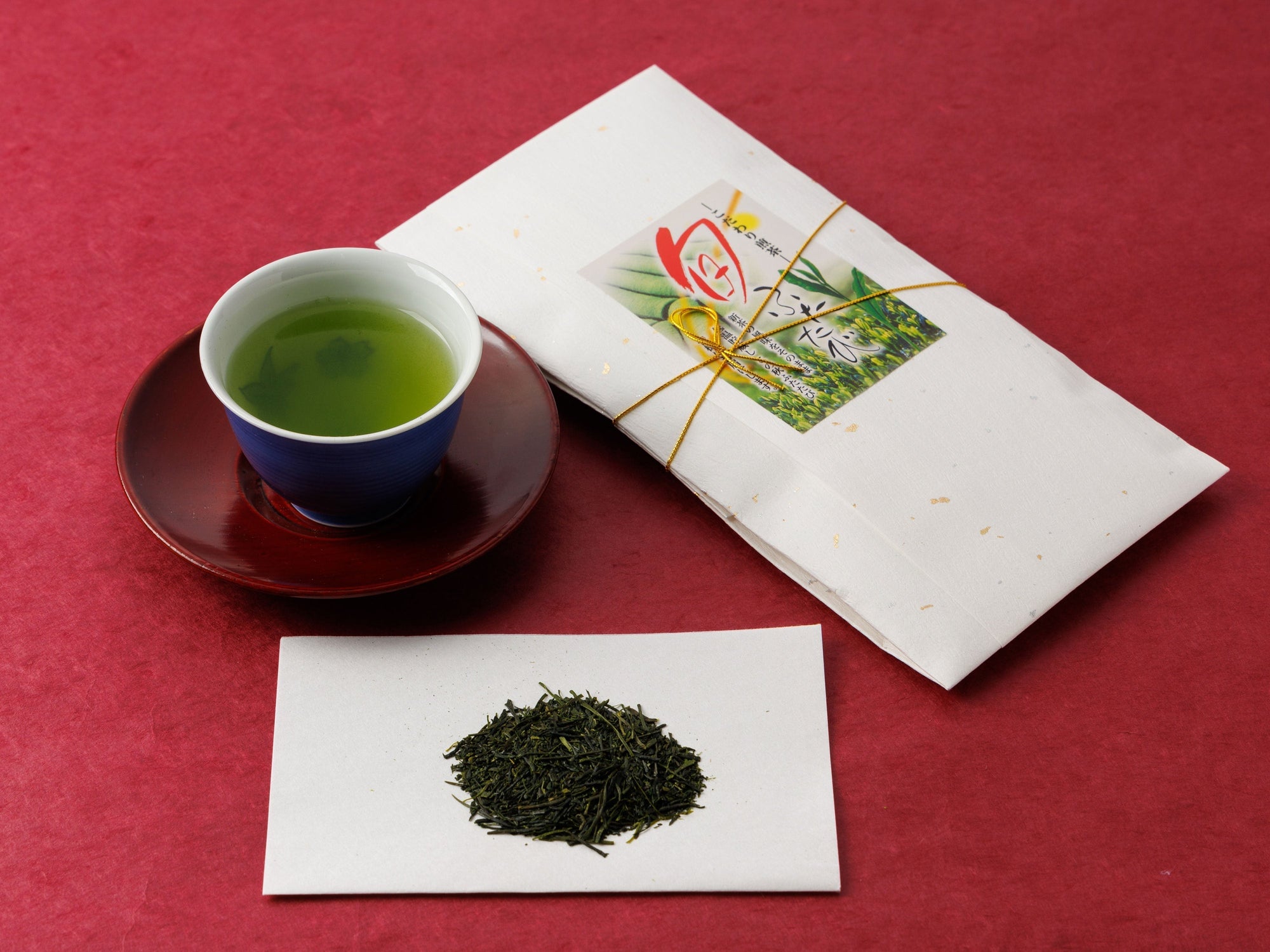 上級煎茶「旬ふたたび」の販売がはじまりました。