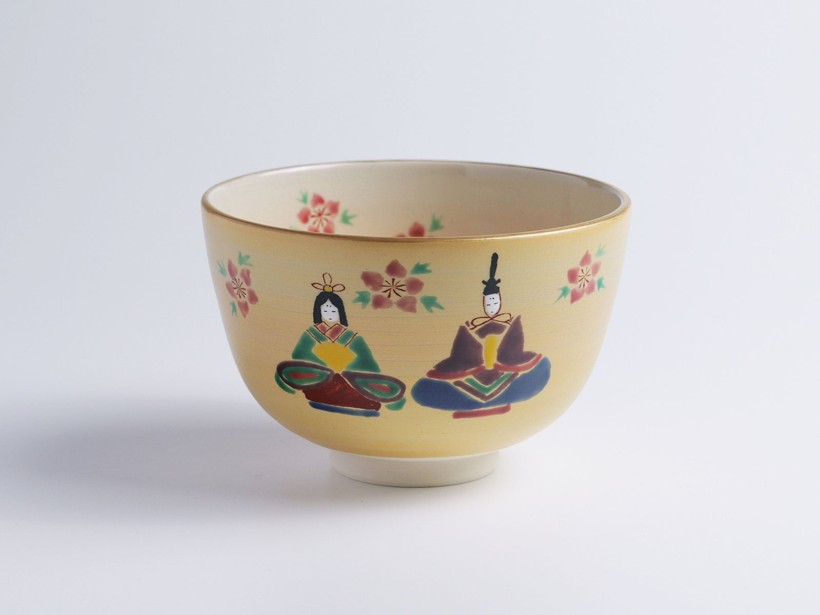 春の茶道具を追加しました。