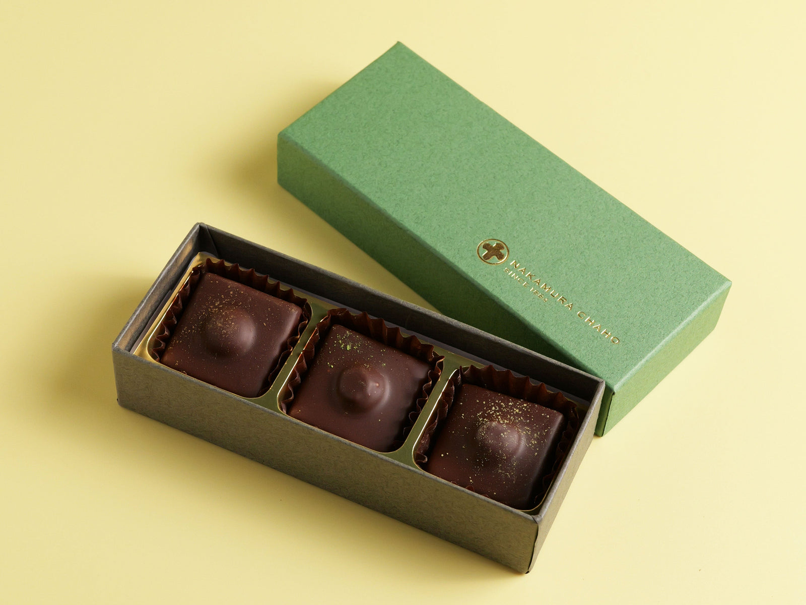 【2026年限定】日本茶×フルーツゼリーショコラのご予約が始まりました。