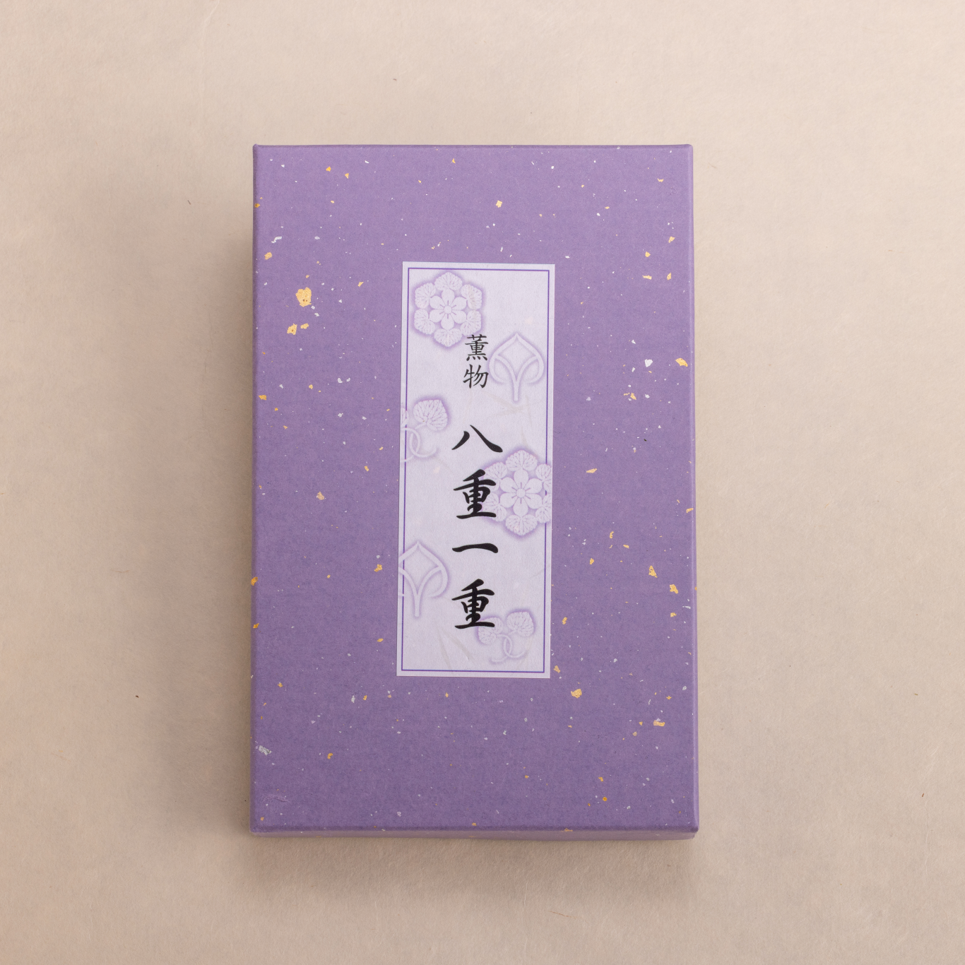 山田松香木店　煉香「八重一重」（やえひとえ）