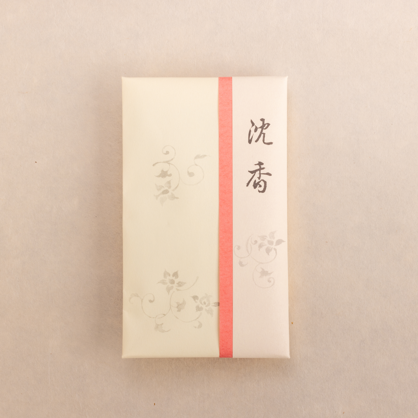 松栄堂 香木「竹印沈香」（たけじるしじんこう）割