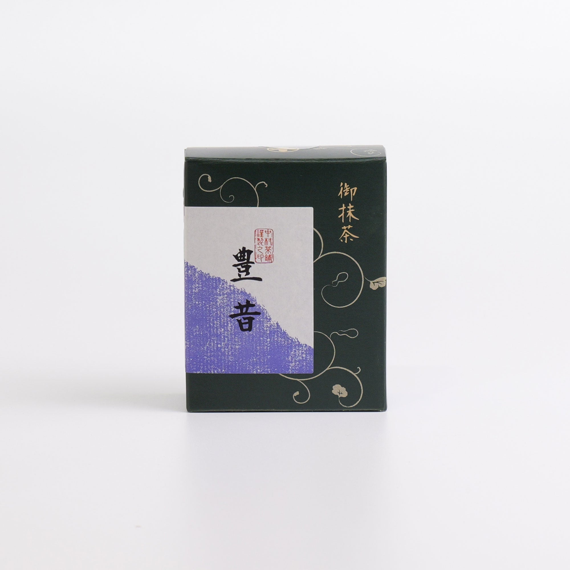 抹茶「豊昔」- お濃茶にも最適な上級の甘みとコク｜中村茶舗【公式】