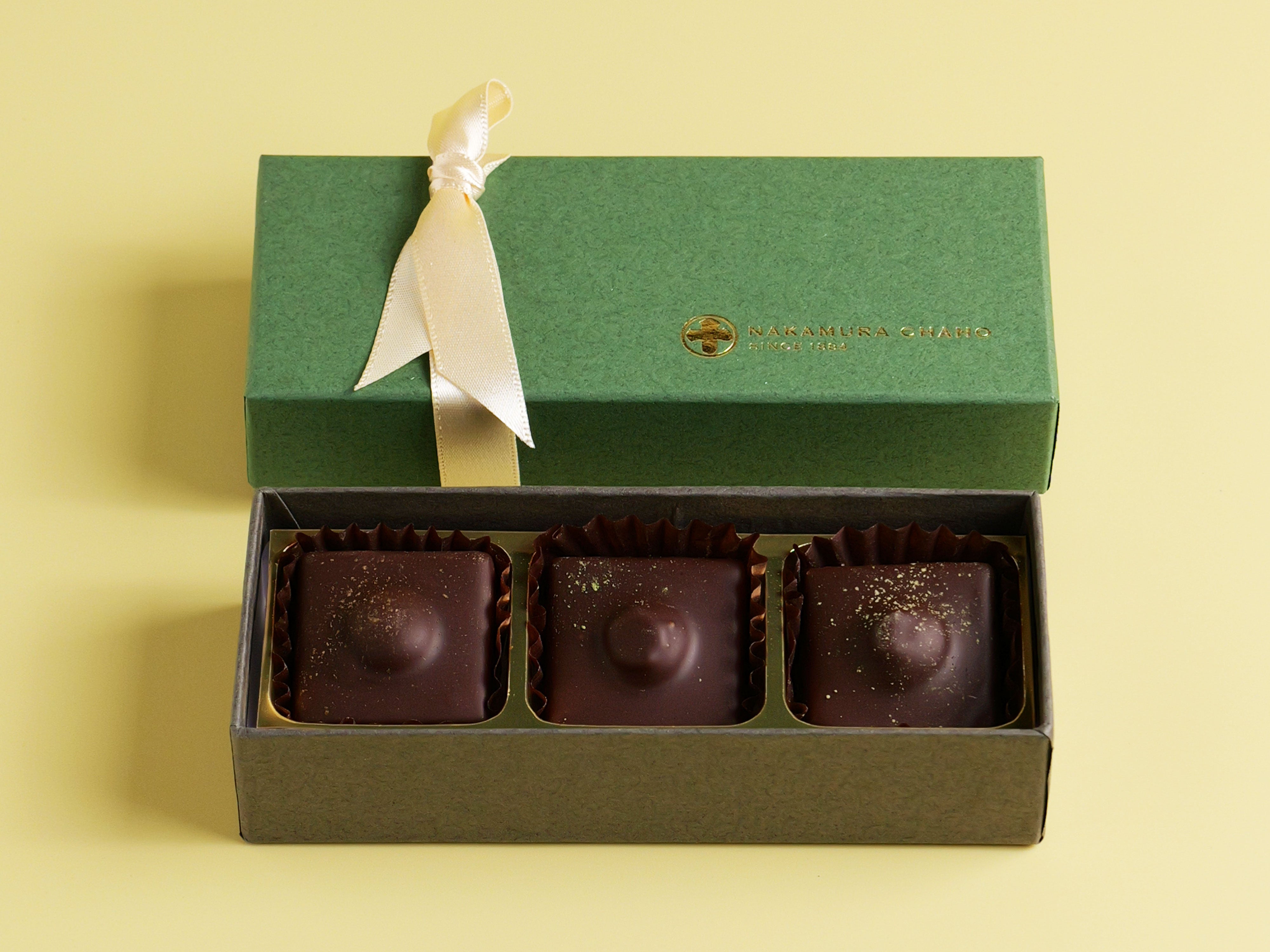 2026年バレンタイン – 中村茶舗